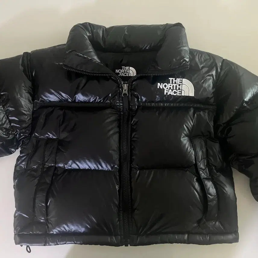 [BUNJANG] The North Face Nuptse Short Jacket / 노스페이스 눕시 숏 자켓
