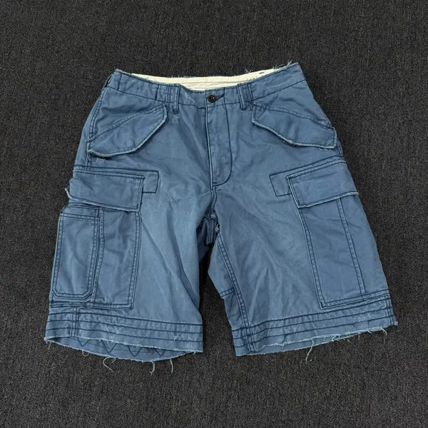 [BUNJANG] Polo Ralph Lauren 6R4-7 Cargo Shorts / 폴로 랄프로렌 6R4-7 카고 반바지