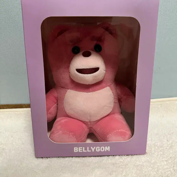 [BUNJANG] Bellygom Signature Sitting Doll 30cm (Sealed) / 벨리곰 미개봉 인형 (인터넷 재고 없음) 서비스 덤 있음!!