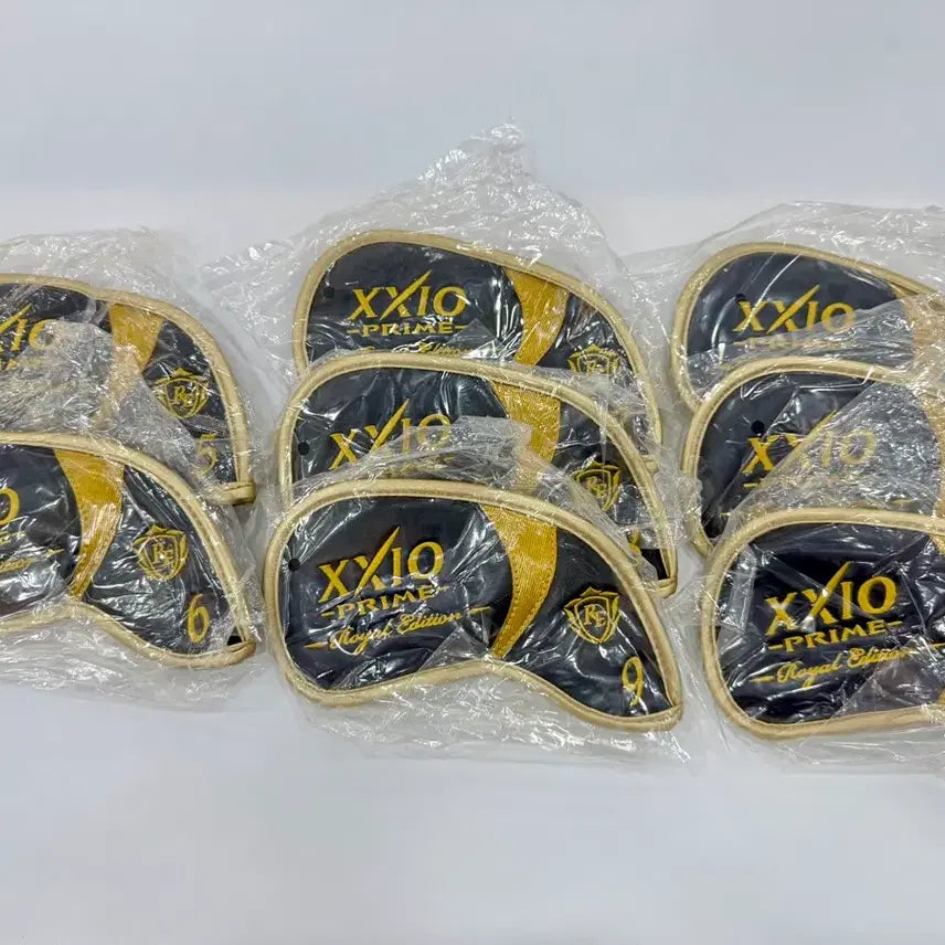 [BUNJANG] XXIO Prime Iron Wedge Cover Set (5-SW) / XXIO 프라임 아이언웨지 커버