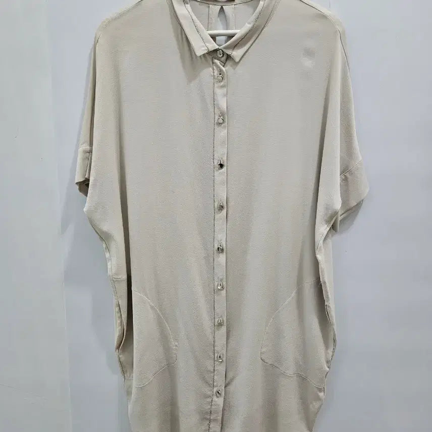 [BUNJANG] Cruciani Silk Dress / 크루치아니 실크 원피스