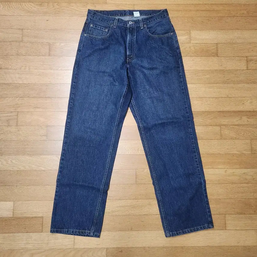 [BUNJANG] Levi's 569 Loose Fit Jeans (34x34) - Made in USA / 90s 리바이스 569 usa (34x34)