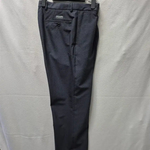 [BUNJANG] True Scott Men's Navy Dress Pants (Size 30) / 남성여름바지 30사이즈 여러개 트루 스코트 정장 바지 네이비 개당