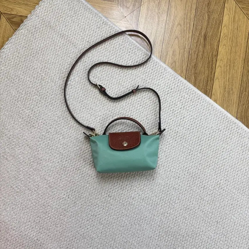 [BUNJANG] Longchamp Shoulder Bag / 롱샴 숄더백