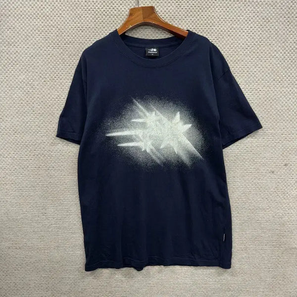 [BUNJANG] Nice Ghost Club T-shirt M / 나이스고스트클럽 반팔티 M D02037