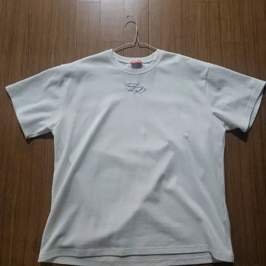 [BUNJANG] Diesel Short Sleeve T-Shirt / 디젤 반팔