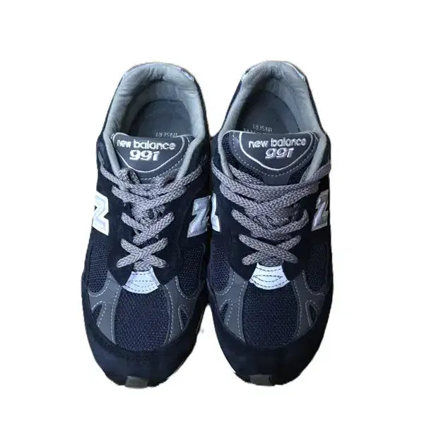[BUNJANG] New Balance 991 Running Shoes / w90 뉴발란스991 /운동화 /런닝화 /235 /사놀까2