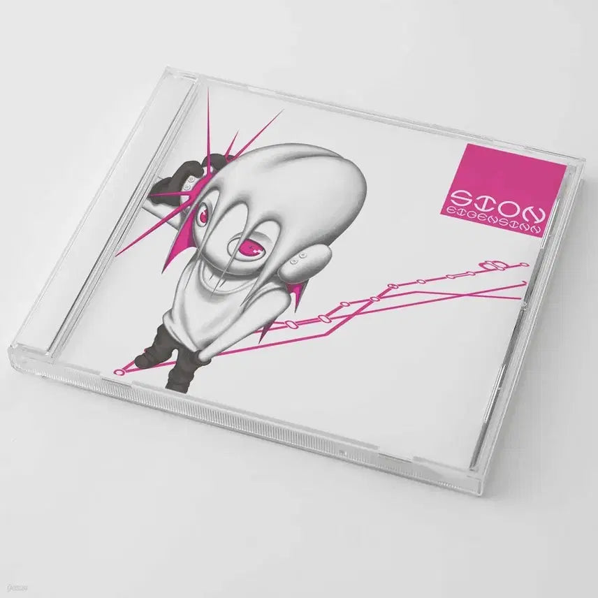 [BUNJANG] XION Mini 4th Album Eigensinn CD / 시온 미니 4집 eigensinn 아이겐진 cd