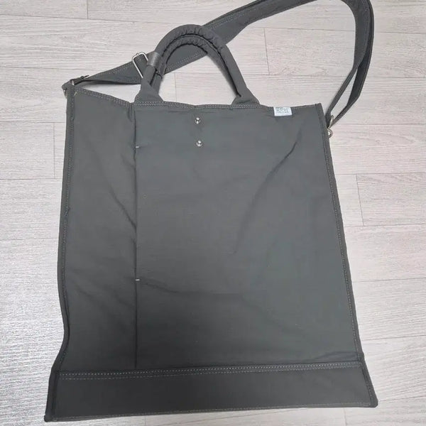 [BUNJANG] Switch Tote Bag (Tote Brief 002 Stone Grey) / 스위치 토트백 (토트 브리프 002 스톤그레이)