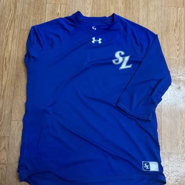 [BUNJANG] Samsung 7-Part Under-shirt Size 105 / 삼성 7부 언더셔츠