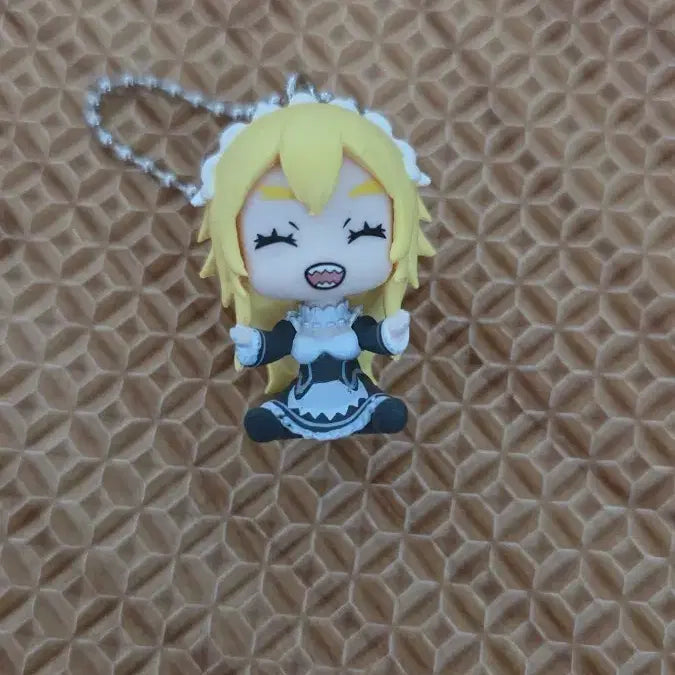 [BUNJANG] Re:Zero Bushiroad Figure Collection Frederica Keychain Gacha / 리제로 부시로드 피규어 컬렉션 프레데리카 키링 가챠
