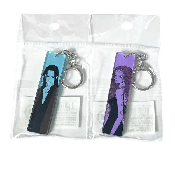 [BUNJANG] Yazawa Ai Exhibition NANA Takumi, Leila Acrylic Keyring / 야자와아이전 NANA 타쿠미 레이라 아크릴 키링 나나 전시회 키홀더