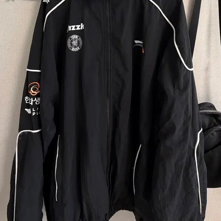 [BUNJANG] HLE 2026 Authentic Jersey Jacket - Zeka Marking / 2026 한화생명 HLE 유니폼 자켓 제카 마킹