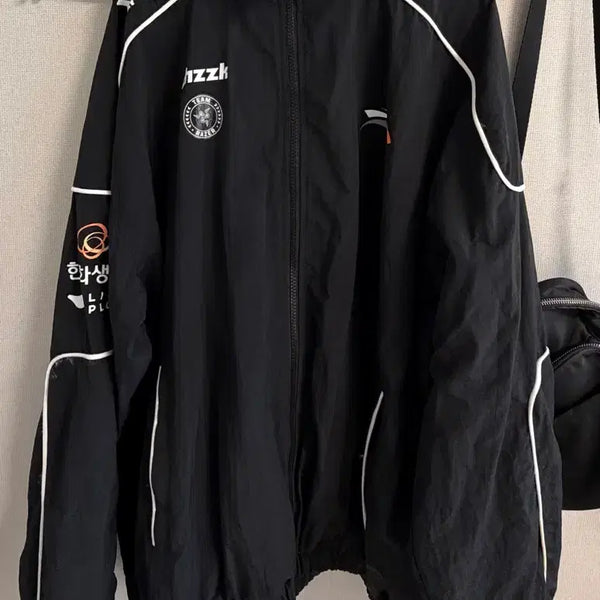 [BUNJANG] HLE 2026 Authentic Jersey Jacket - Zeka Marking / 2026 한화생명 HLE 유니폼 자켓 제카 마킹