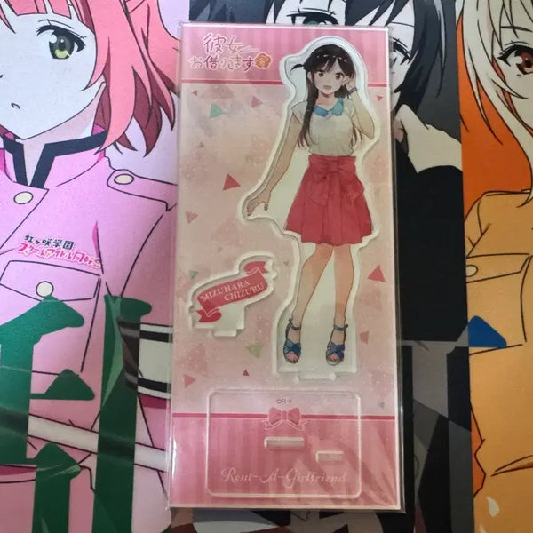 [BUNJANG] Mizuhara Chizuru Acrylic Standee - Rent-a-Girlfriend / 미즈하라 치즈루 아크릴 스탠드 렌탈 여친 카노카리 여친 빌리겠습니다