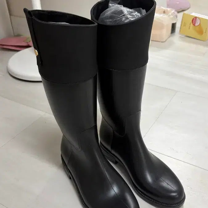 [BUNJANG] Hows Rain Boots Long M / 호와스 레인부츠 롱M