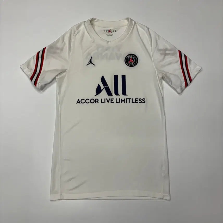 [BUNJANG] Jordan PSG Paris Saint-Germain Strike Jersey Soccer Uniform / Jordan PSG 조던 X 파리 생제르망 스트라이크 져지 축구 유니폼