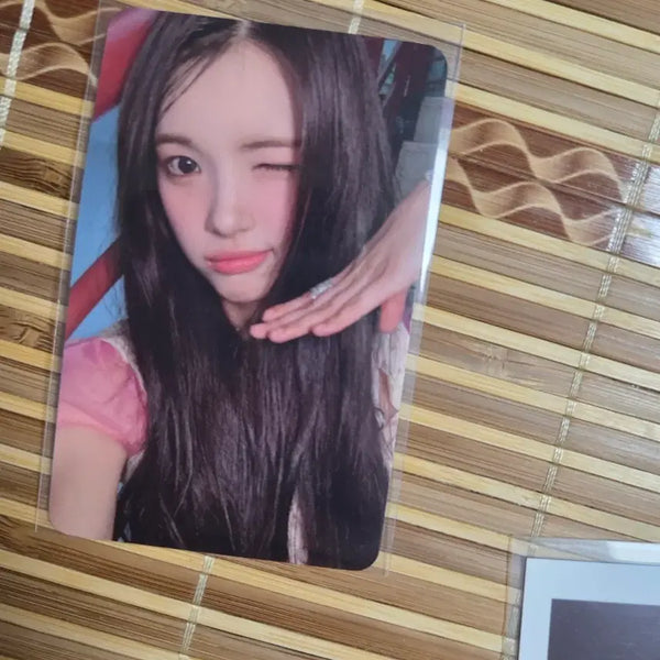 [BUNJANG] HaTuHa Yuha Photocard / 하투하 유하 ny