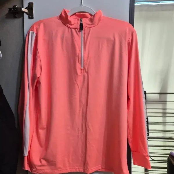 [BUNJANG] Women's Rashguard Pink M / 여성 래쉬가드 핑크 M