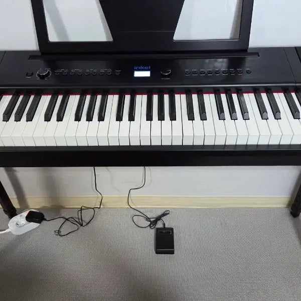 [BUNJANG] Inkel IKP-3000 88 Hammer-Action Digital Piano / 인켈 IKP-3000 88해머건반 디지털피아노 판매합니다. (상태 최상)