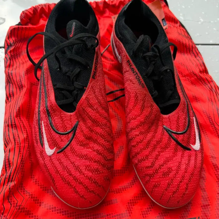 [BUNJANG] Nike Phantom GX1 Elite AG 260 Football Boots / 마지막인하 (260) 나이키 팬텀 GX1 엘리트 AG