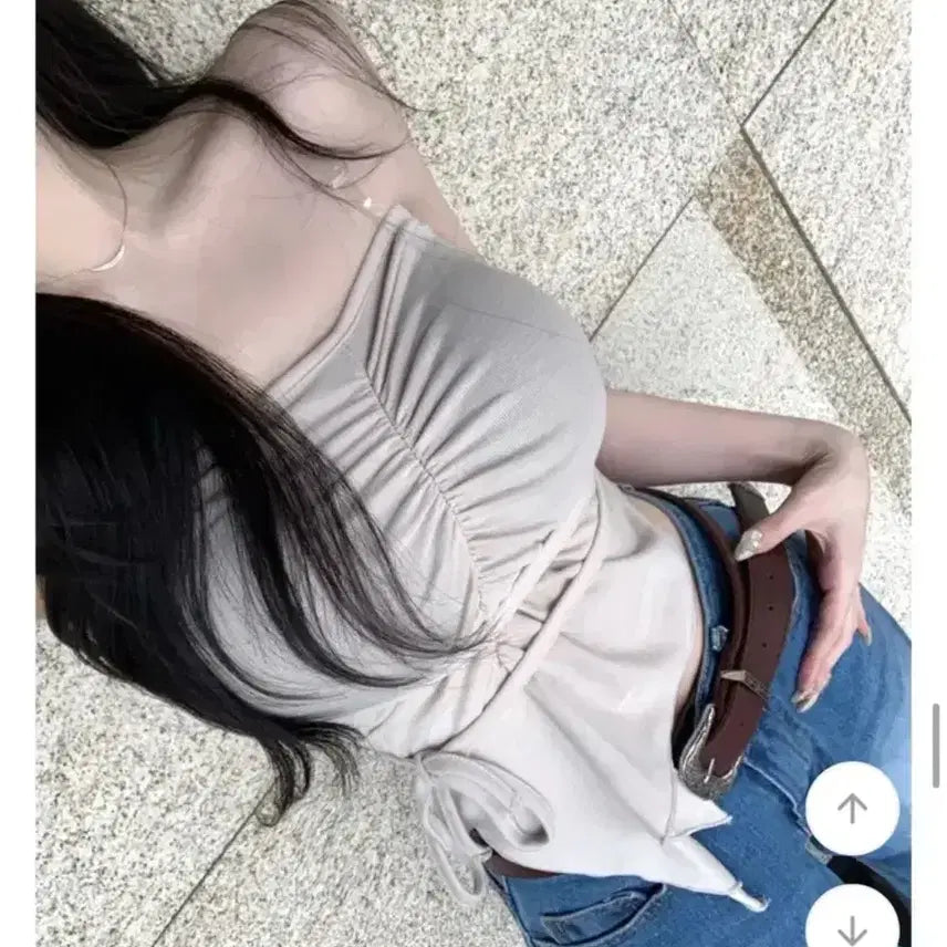 [BUNJANG] Ablily Sleeveless Tops Bundle / 각 7000원) 에이블리 나시 모음
