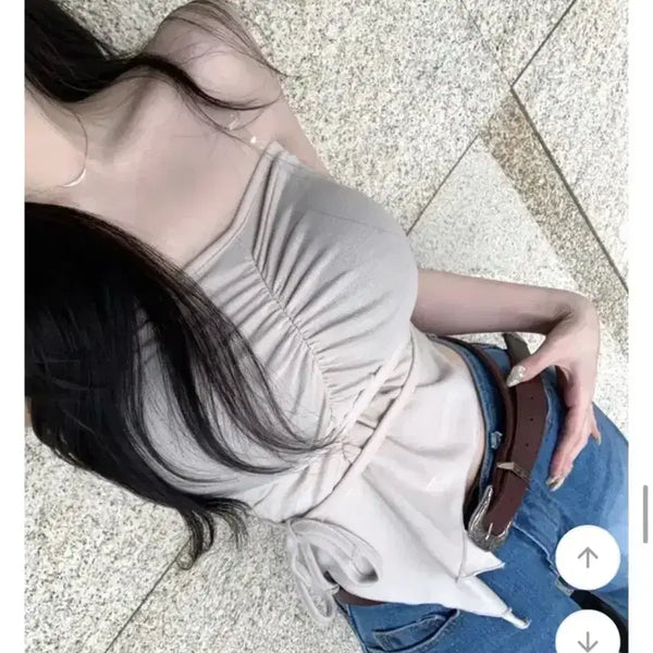 [BUNJANG] Ablily Sleeveless Tops Bundle / 각 7000원) 에이블리 나시 모음