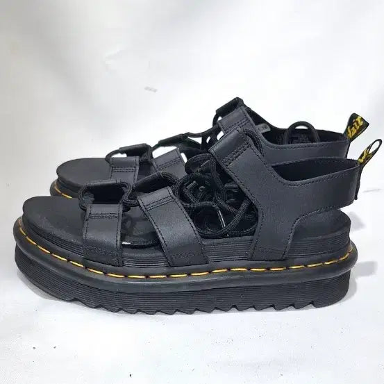 [BUNJANG] Dr. Martens Natilla Strap Sandals UK 4 (230mm) / 230 새상품 닥터마틴 나틸라 스트랩 샌들 샌달