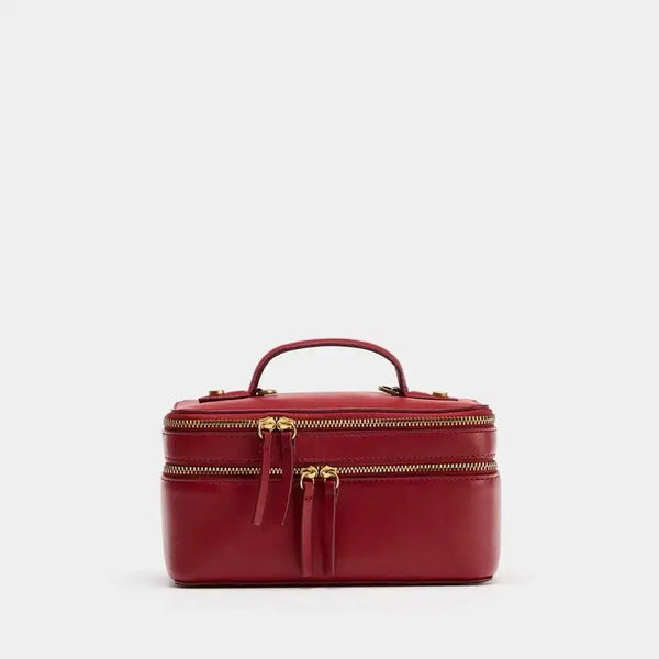 [BUNJANG] Zara Vanity Bag Crossbody Bag / (새상품) zara 자라 배니티백 크로스백 베니티 가방