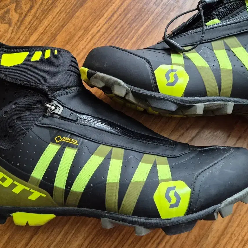 [BUNJANG] Scott Gore-Tex Cycling Shoes / 스캇 고어텍스 클릿슈즈
