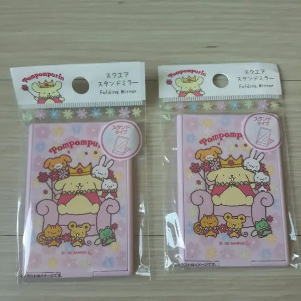 [BUNJANG] Sanrio Folding Mirror / 산리오 접이식 거울