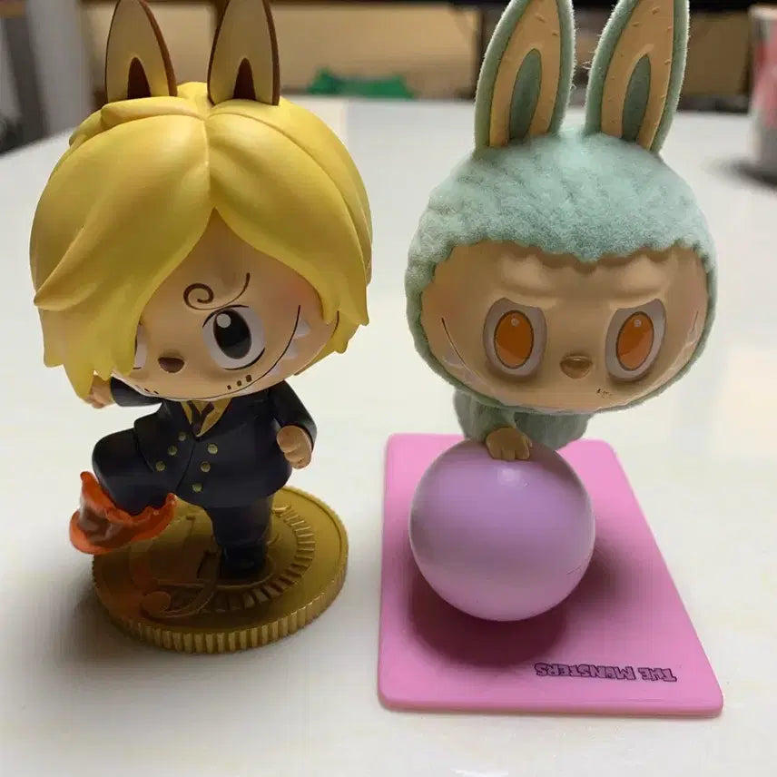 [BUNJANG] Pop Mart Labubu Figure / (정품) 팝마트 라부부 피규어