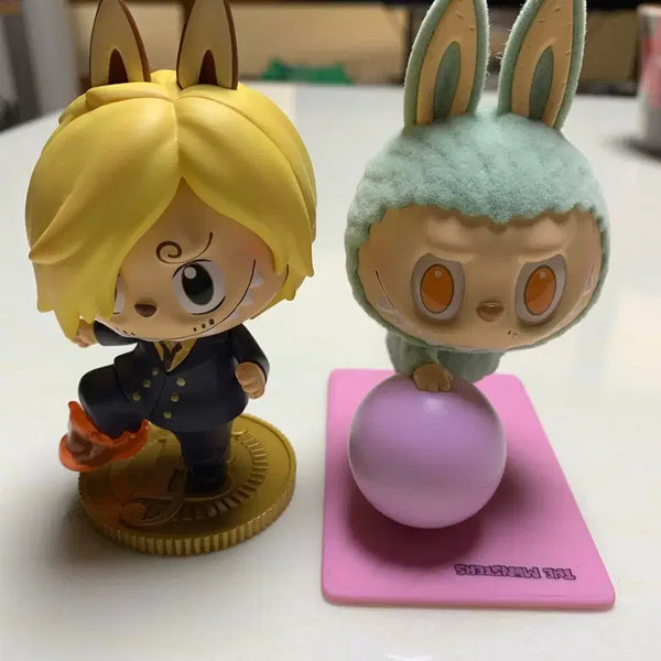 [BUNJANG] Pop Mart Labubu Figure / (정품) 팝마트 라부부 피규어