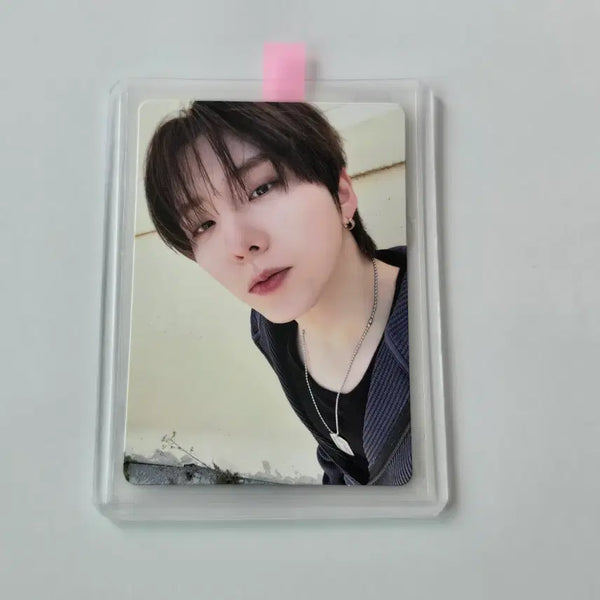 [BUNJANG] MONSTA X Kihyun Borderline Studio Photocard / 기현 보더라인 공방포카