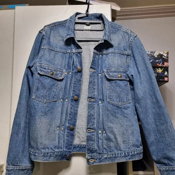 [BUNJANG] orslow Denim Jacket Size 2 / 오어슬로우 데님자켓 2사이즈