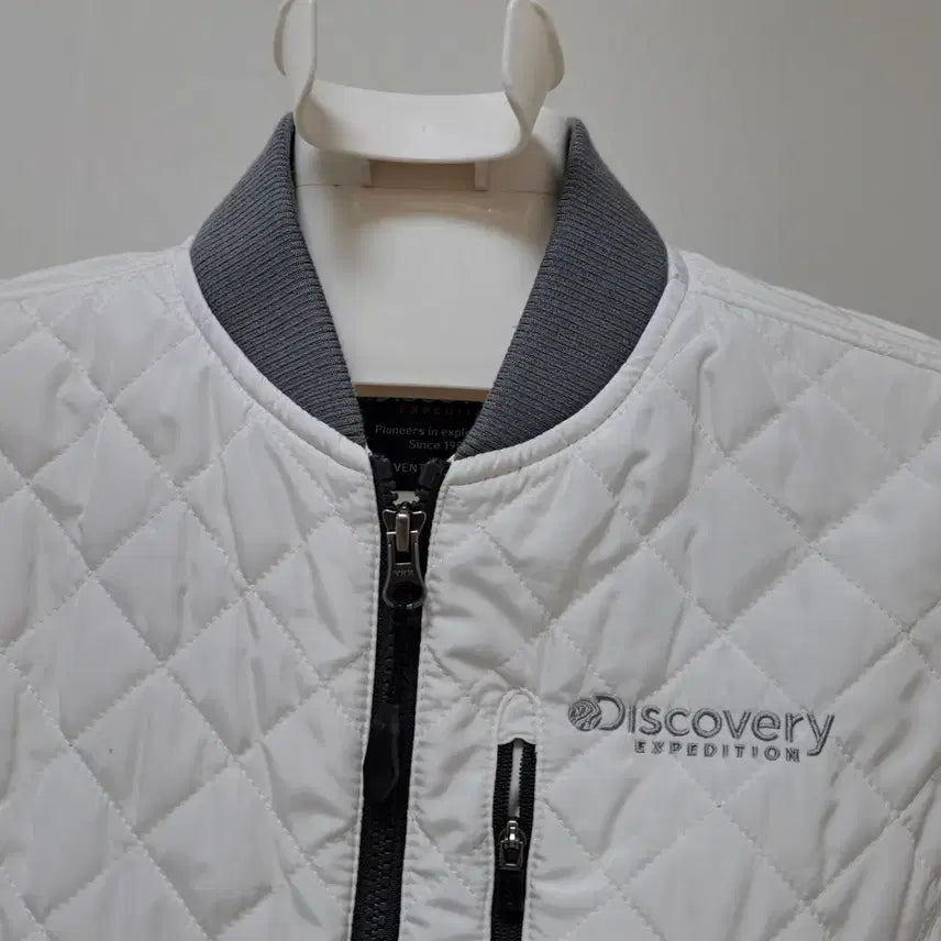 [BUNJANG] Discovery Expedition Quilted Jumper - Women's Size 90 / 디스커버리/누빔점퍼/깨끗한/정품/여성90