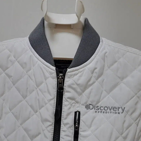 [BUNJANG] Discovery Expedition Quilted Jumper - Women's Size 90 / 디스커버리/누빔점퍼/깨끗한/정품/여성90