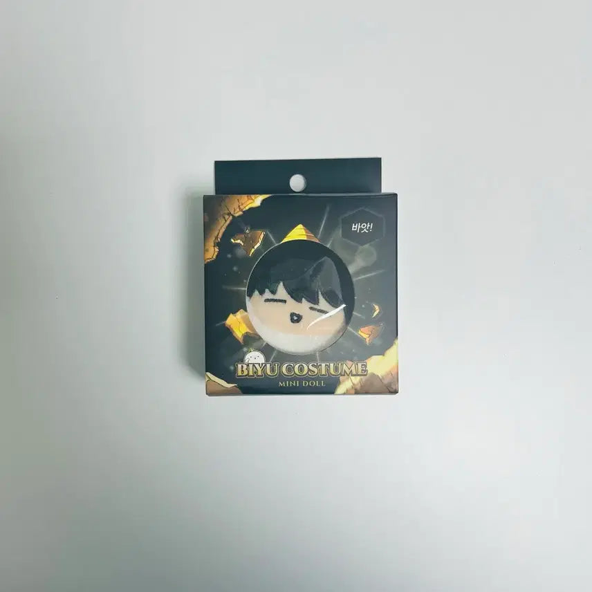 [BUNJANG] Omniscient Reader's Viewpoint Kim Dokja Goblin Doll / 전독시 구마전 팝업 김독자 도깨비 인형