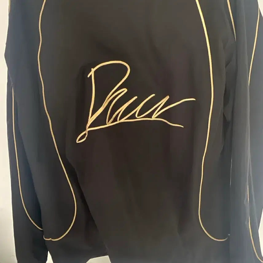 [BUNJANG] Gen.G LoL Team Duro Signed Jersey Jacket / 젠지 롤팀 듀로 싸인 유니폼 자켓 (싸인 자수)