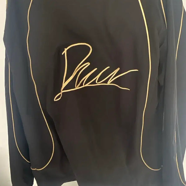 [BUNJANG] Gen.G LoL Team Duro Signed Jersey Jacket / 젠지 롤팀 듀로 싸인 유니폼 자켓 (싸인 자수)