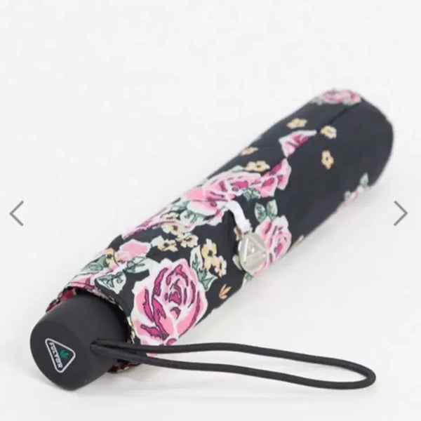 [BUNJANG] Fulton Royal Umbrella Pink Floral Print / 영국 왕실 펄튼 우산 새상품