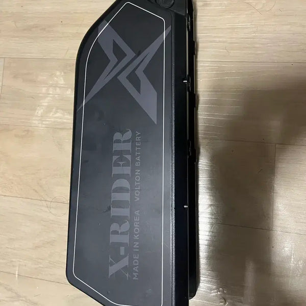 [BUNJANG] X-Rider Bolton Battery 48V 20Ah / 엑스라이더 볼턴 배터리 48v 20ah
