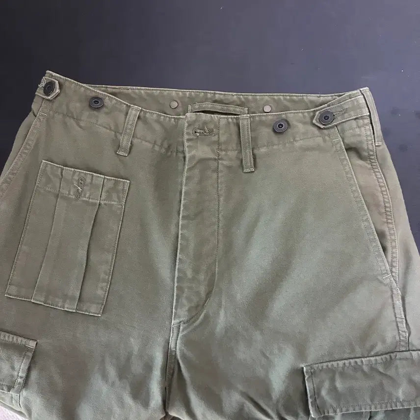[BUNJANG] Nigel Cabourn Army Cargo Pants / 나이젤카본 아미 카고 팬츠