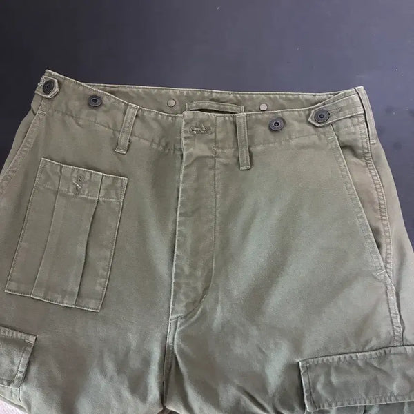 [BUNJANG] Nigel Cabourn Army Cargo Pants / 나이젤카본 아미 카고 팬츠