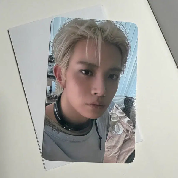 [BUNJANG] EVAN Heeseung Ride or Die Music Show Photocard / 에반 EVAN 희승 ride or die 사녹 공방 포카 포토카드