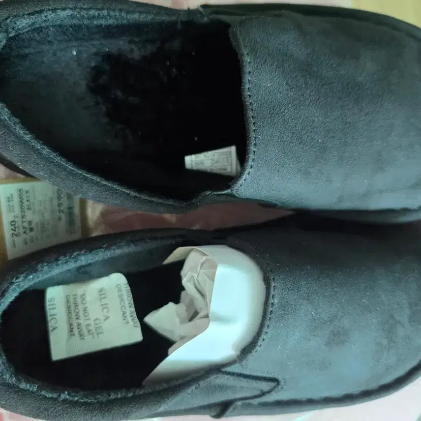 [BUNJANG] Spigen 240 Winter Shoes / 새것ㅡ슈펜 240 겨울 고구마슈즈(?)