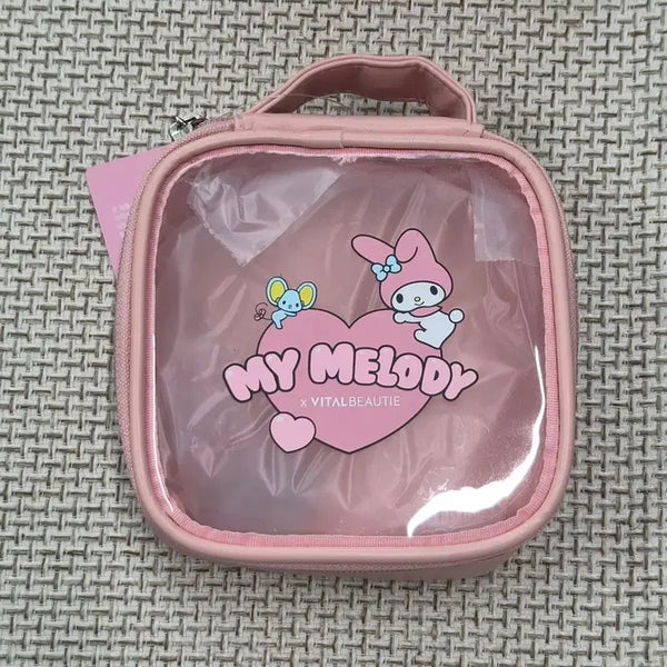 [BUNJANG] My Melody Vital Beautie Collaboration Pouch / 새상품) 마이멜로디 파우치