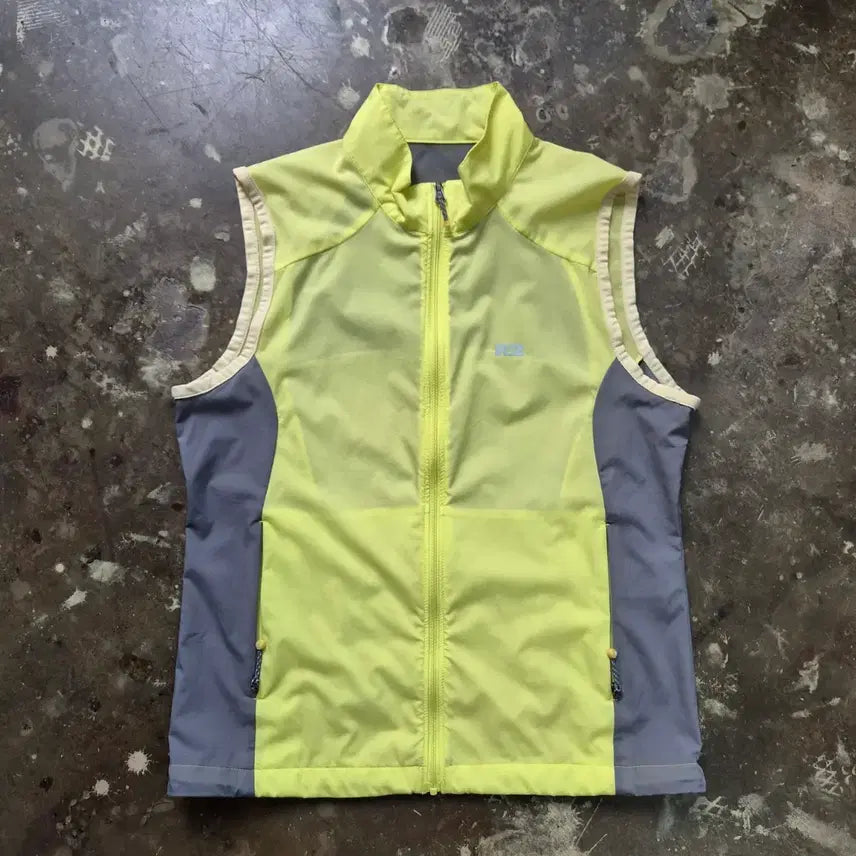 [BUNJANG] K2 Lightweight Windbreaker Vest / 90) K2 경량 방풍 조끼 베스트 바람막이 춘하추