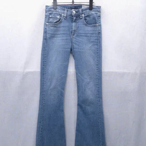 [BUNJANG] Rag & Bone Bootcut Denim Jeans / 랙앤본 부츠컷 데님 청바지 26인치 .251