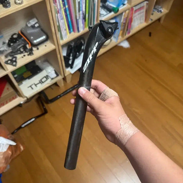 [BUNJANG] Zipp Service Course Seatpost 27.2mm / Zipp Sl싯포스트 27.2
